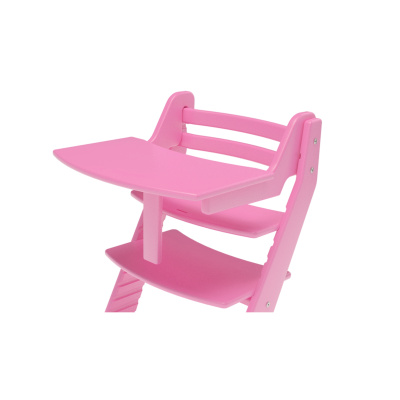 Стол приставной СП-1, Розовый